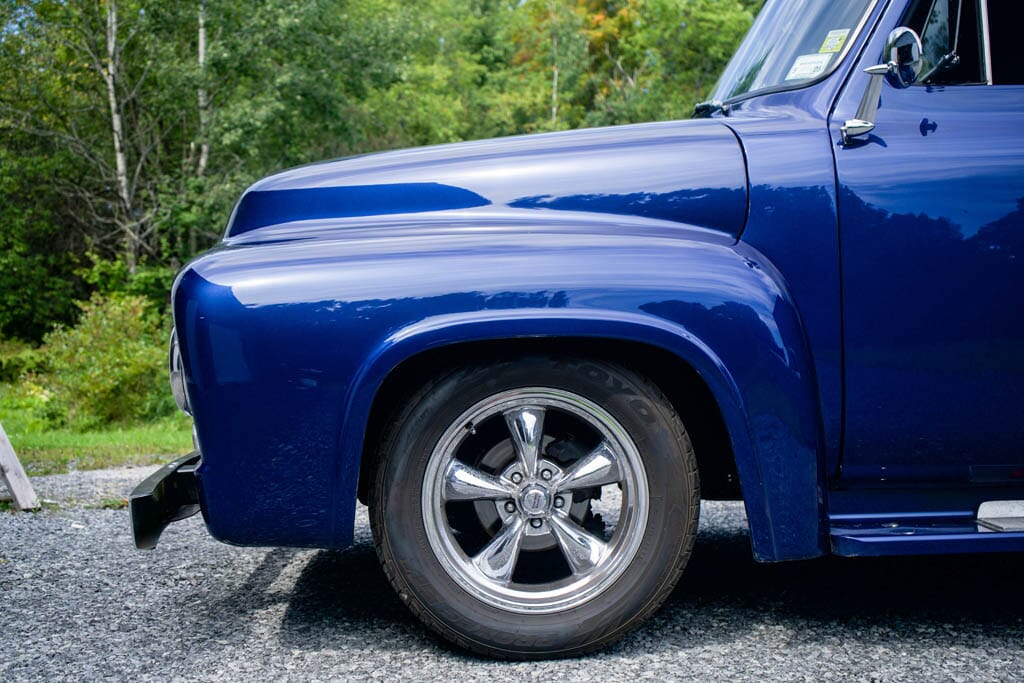 1954 Ford F-100 Panel Truck for Sale | Exotic Car Trader (Lot